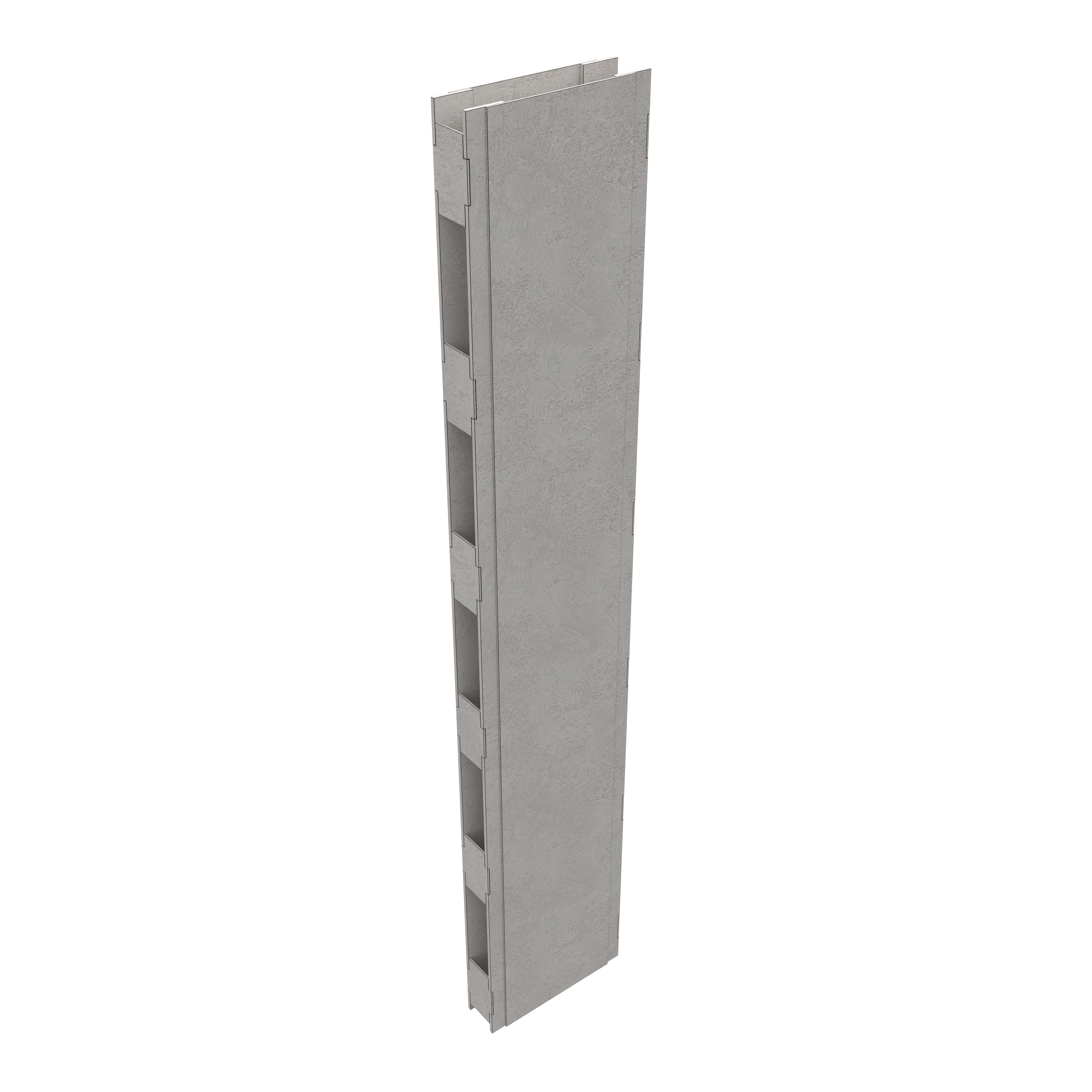 Internal Standard Wall Module