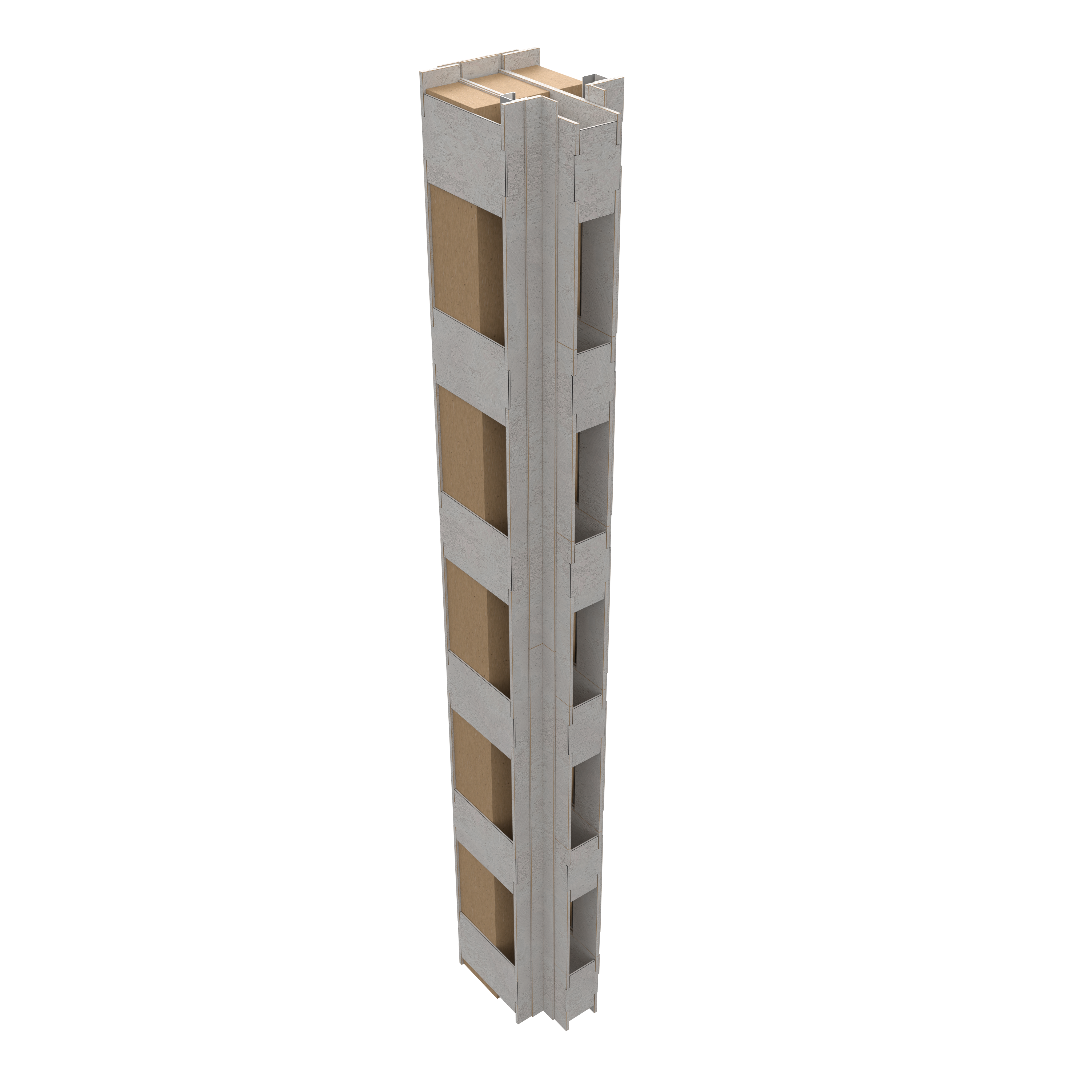 Internal to External T- Junction Module